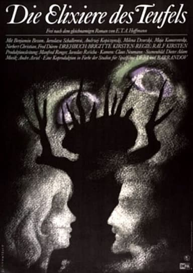 The Devil's Elixirs poster