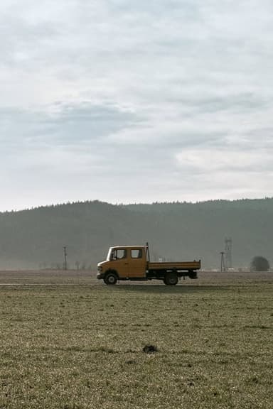 Hitchhiker poster