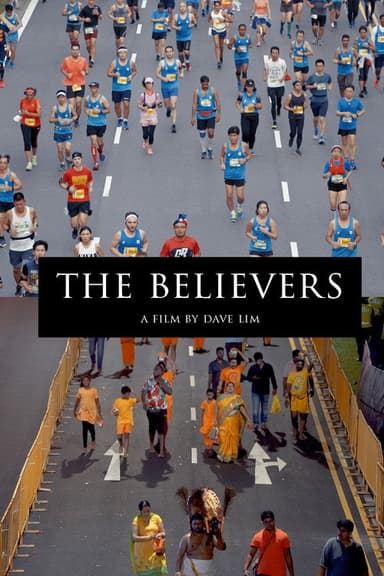The Believers poster