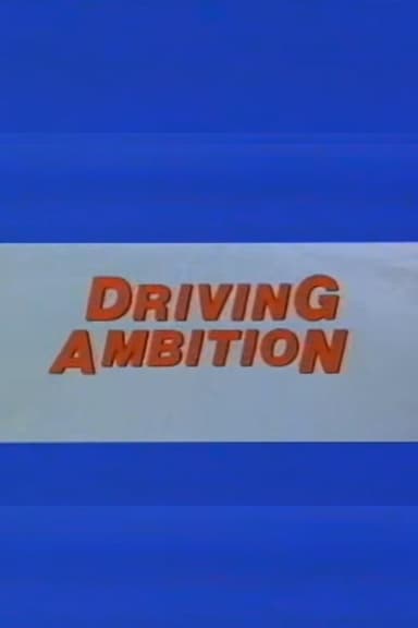 Driving Ambition poster