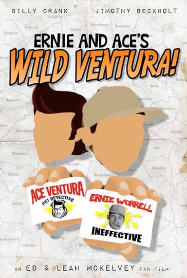 Ernie and Ace's Wild Ventura poster