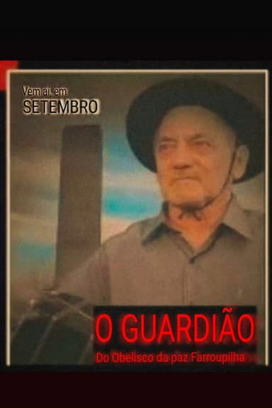 O guardião do Obelisco da Paz poster