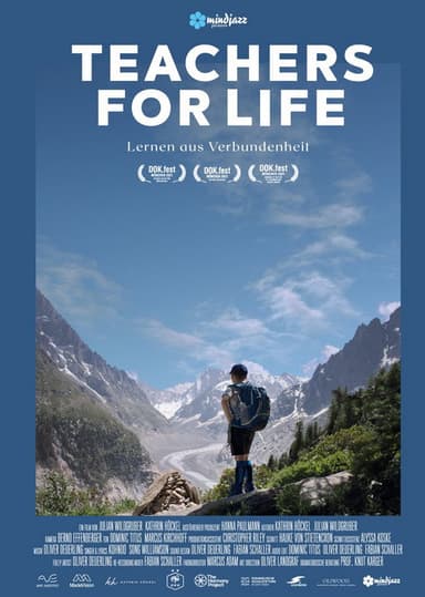 Teachers for Life poster