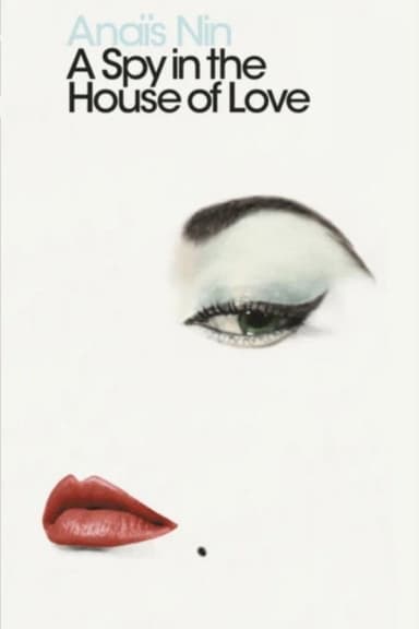 A Spy in the House of Love poster