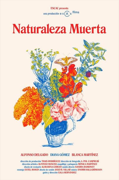 Still Life poster