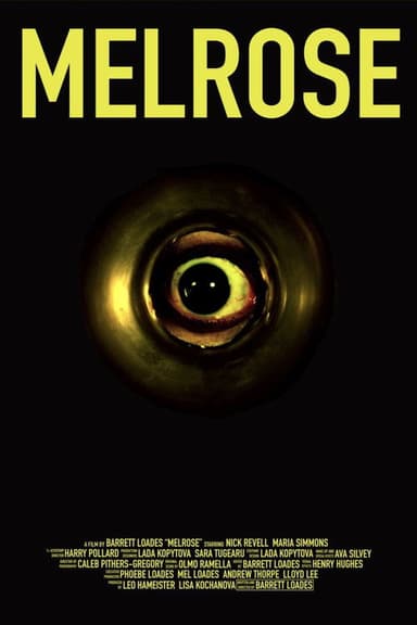 Melrose poster