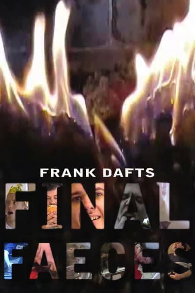 Final Faeces poster