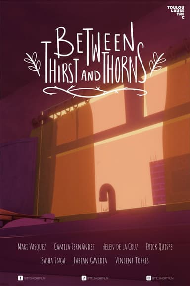 Between Thirst and Thorns poster