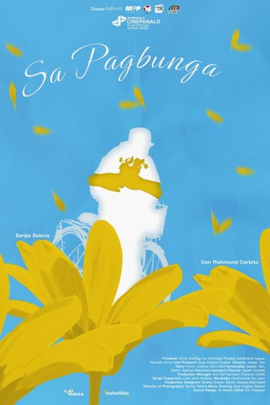 Sa Pagbunga poster