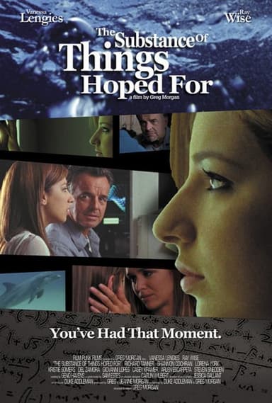 The Substance of Things Hoped For poster