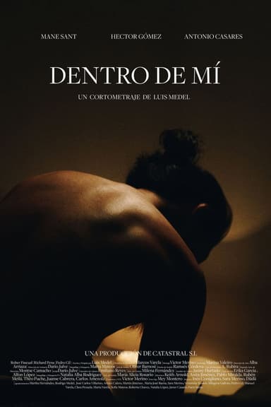 Inside of me poster