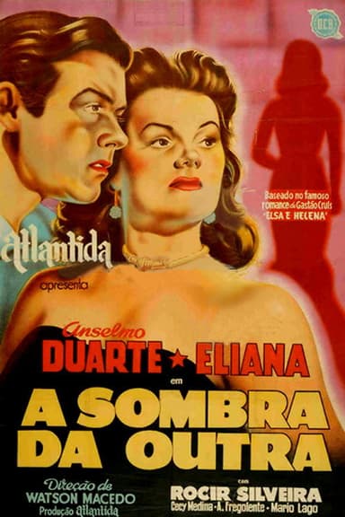 The Shadow of Another poster