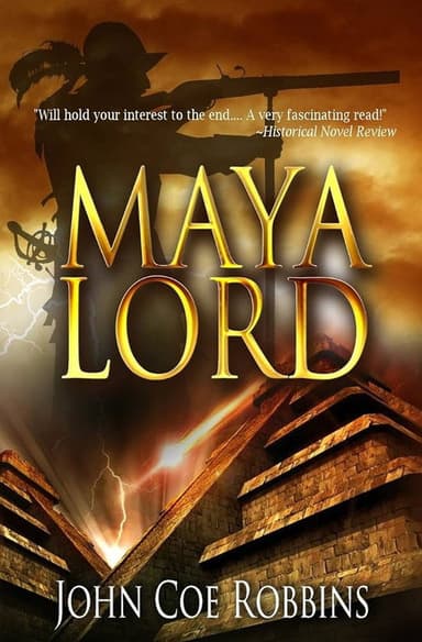 Maya Lord poster