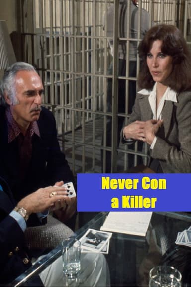 Never Con a Killer poster