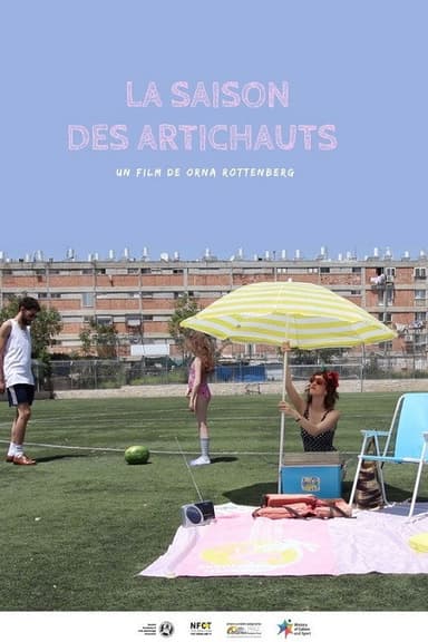 The Artichoke Season poster