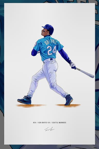 Junior poster