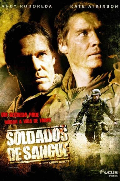Doves of War poster