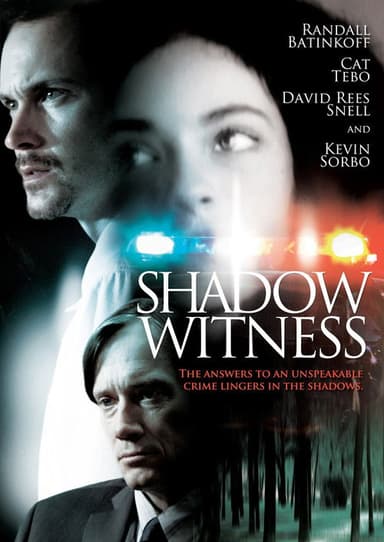 Shadow Witness poster