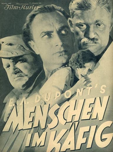 The Love Storm poster