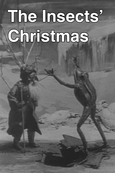 The Insects' Christmas poster