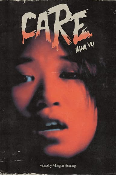 Care poster