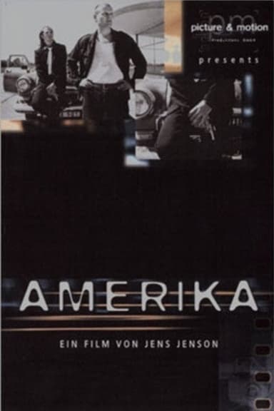 Amerika poster