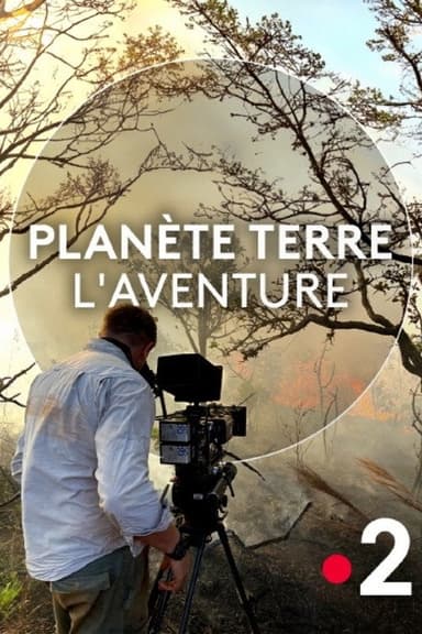 Planète Terre, l'aventure poster