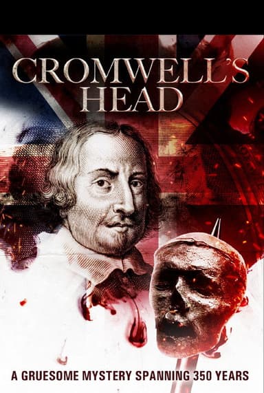 Cromwell's Head poster