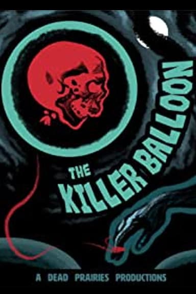 The Killer Balloon poster