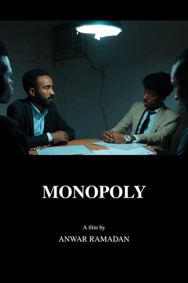 Monopoly poster