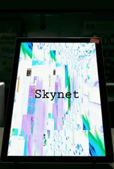Skynet poster
