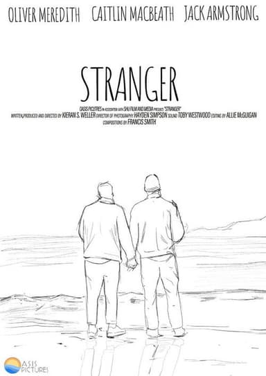 Stranger poster