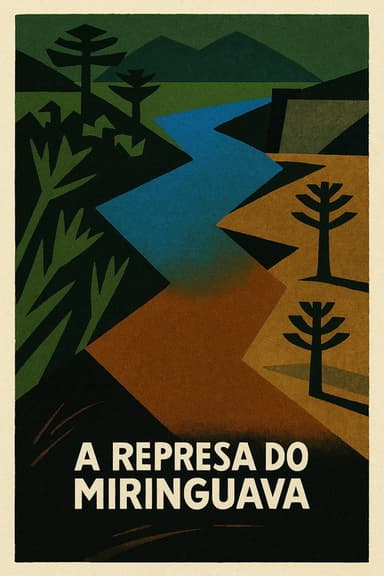 The Miringuava Dam poster