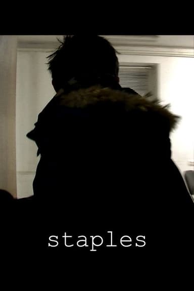 staples poster