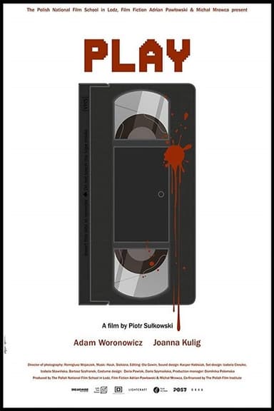 Play poster