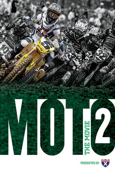 Moto 2: The Movie poster