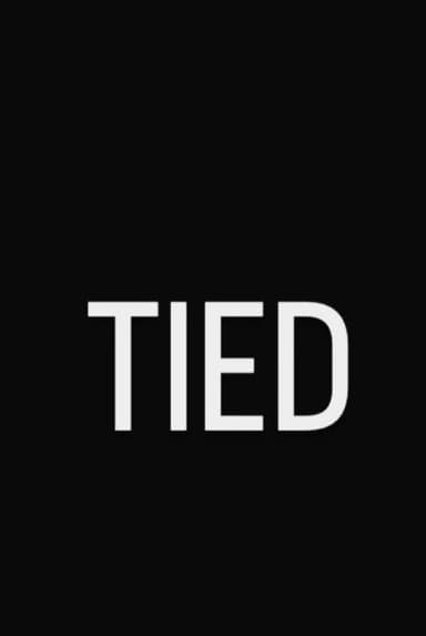 Tied poster
