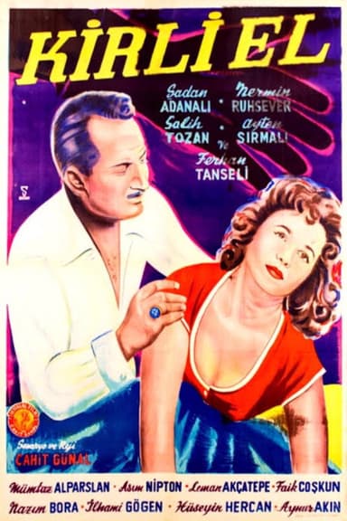Kirli El poster