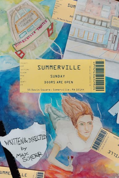 Summerville poster