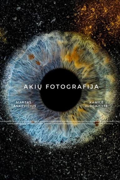 Eye Photography poster