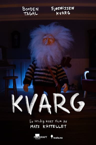 Kvarg poster