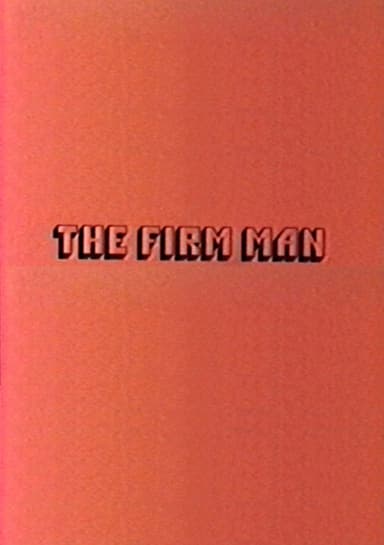 The Firm Man poster