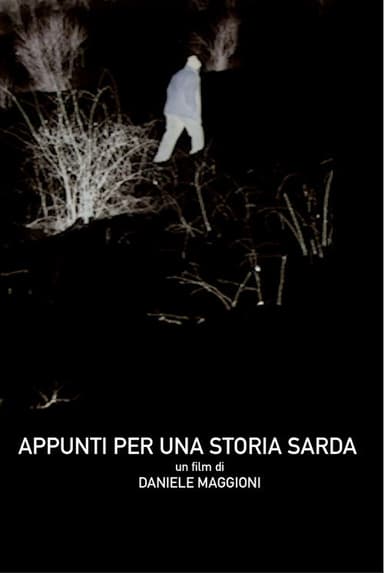 Notes for a Sardinian Story poster