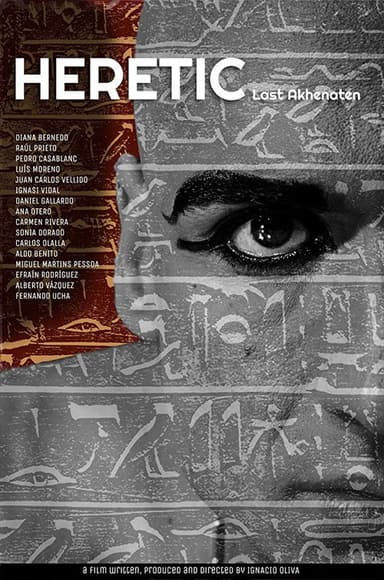 Hereje poster