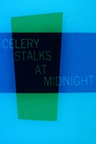 Celery Stalks at Midnight poster