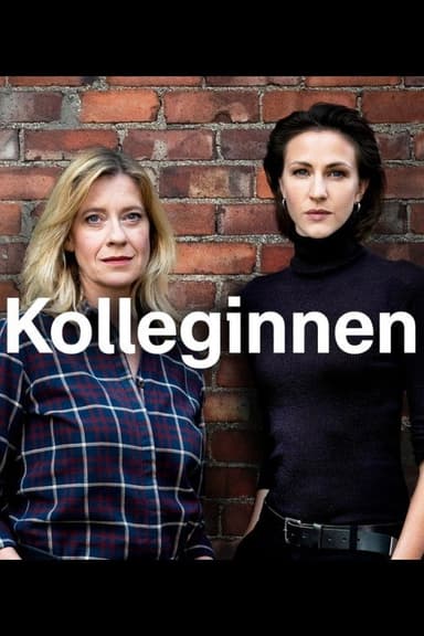 Kolleginnen - Abgetaucht poster