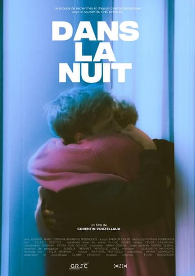 Into the Night poster