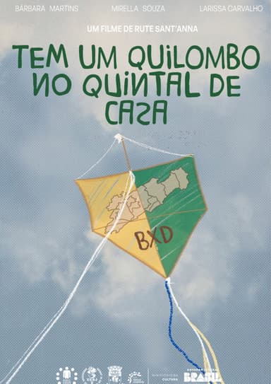 Tem um Quilombo No Quintal de Casa poster