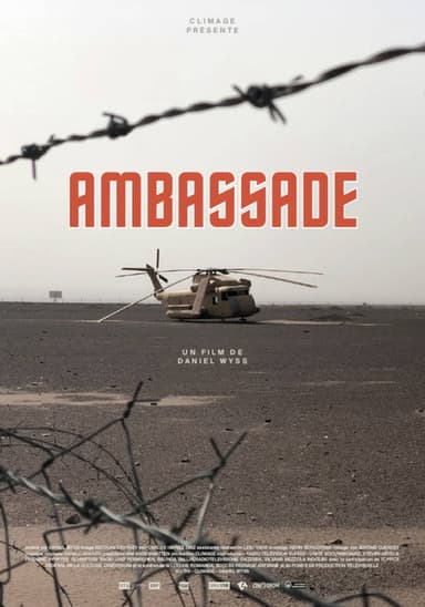 Ambassade poster