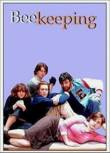 Beekeeping poster